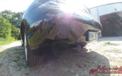 Alfa Romeo GTV – Układ Wydechowy