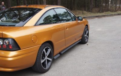 Opel Calibra turbo 4motion 400KM