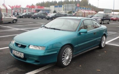 Calibra OPC X20XER