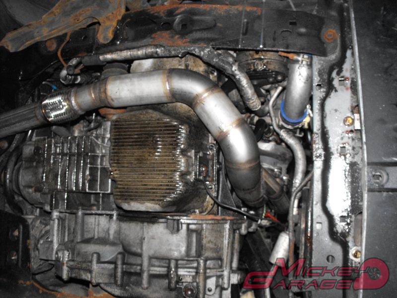 Calibra turbo C20LET – K29 phase 4.5