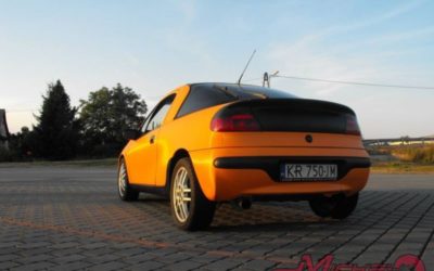 Opel Tigra C20LET 270KM