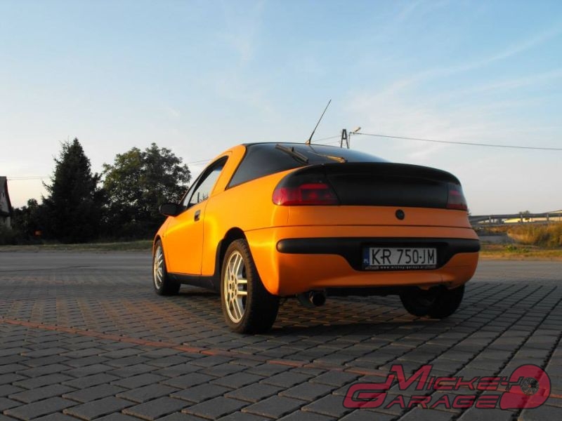 Opel Tigra C20LET 270KM