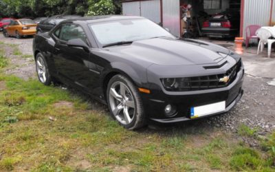 Chevrolet Camaro 6.2 SS